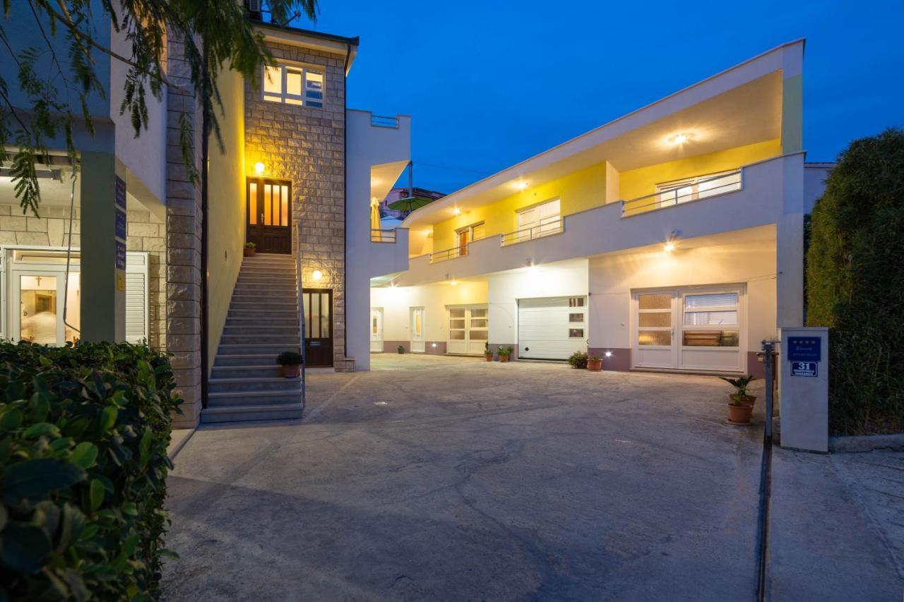 Seaside Apartment Lucie Lokva Rogoznica Exterior foto
